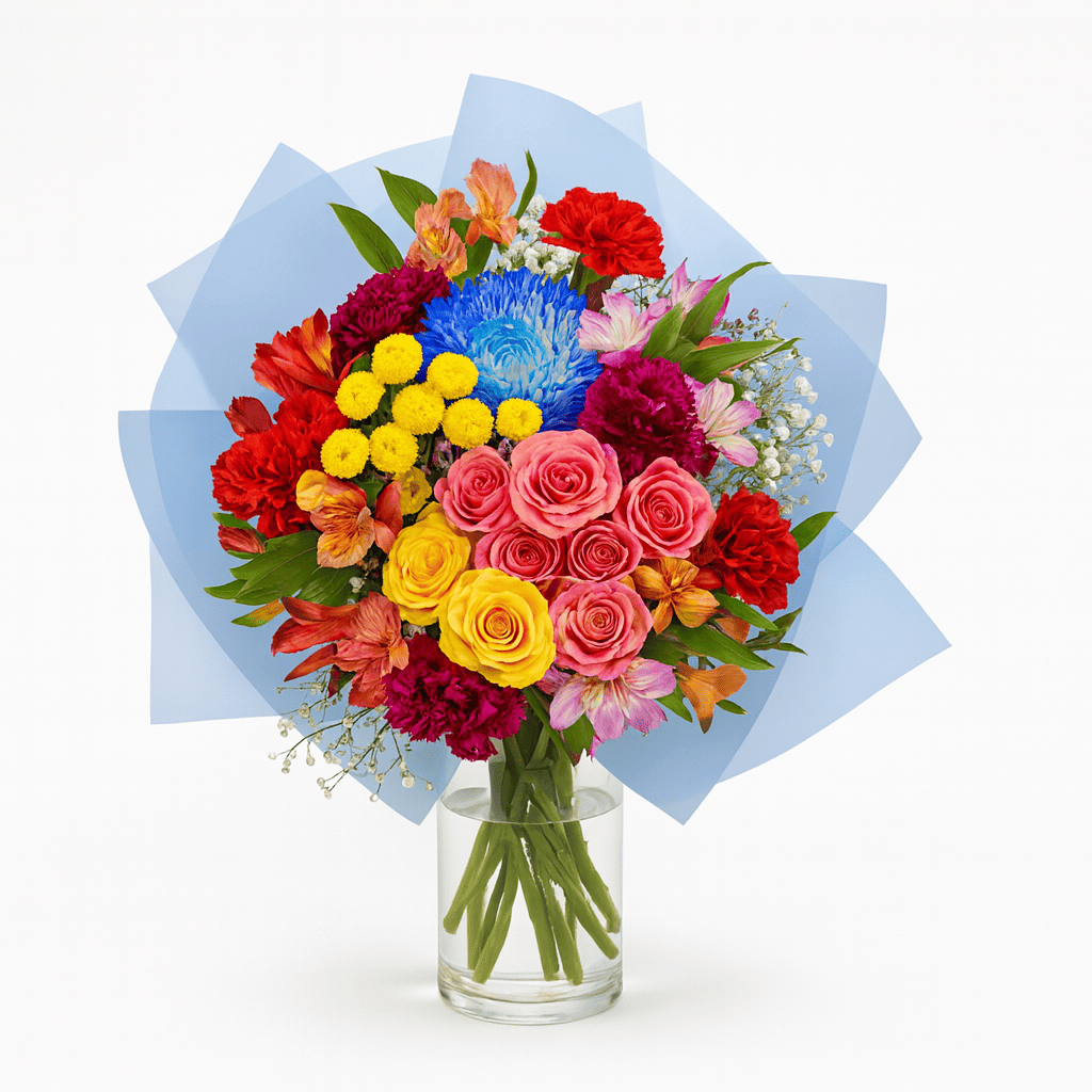 Ramo Variado de Rosas